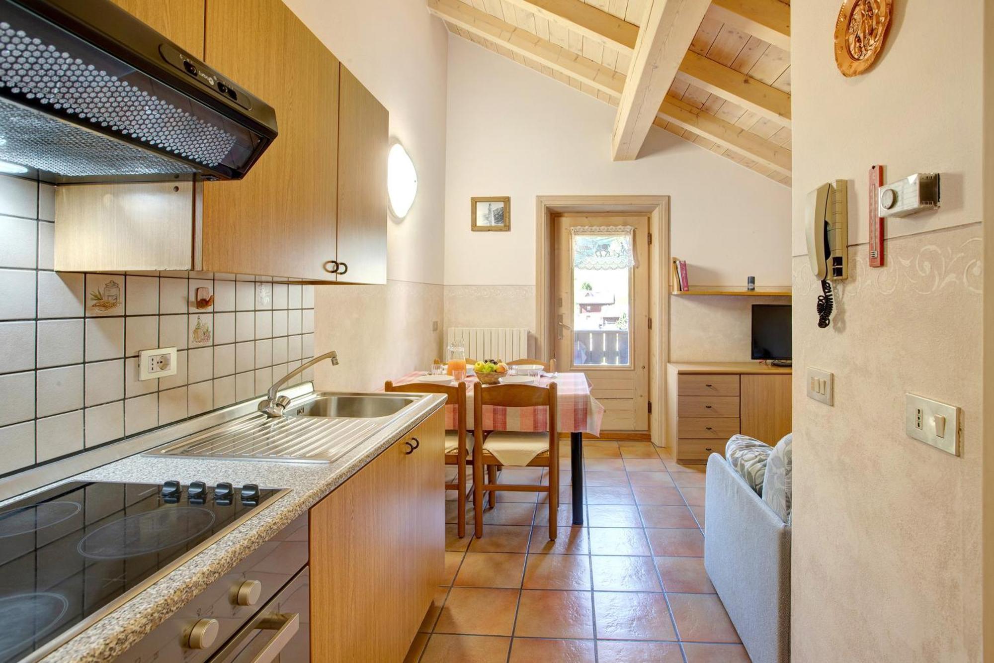 Appartamenti Lorenza 3 Baite Giotto Livigno Dış mekan fotoğraf