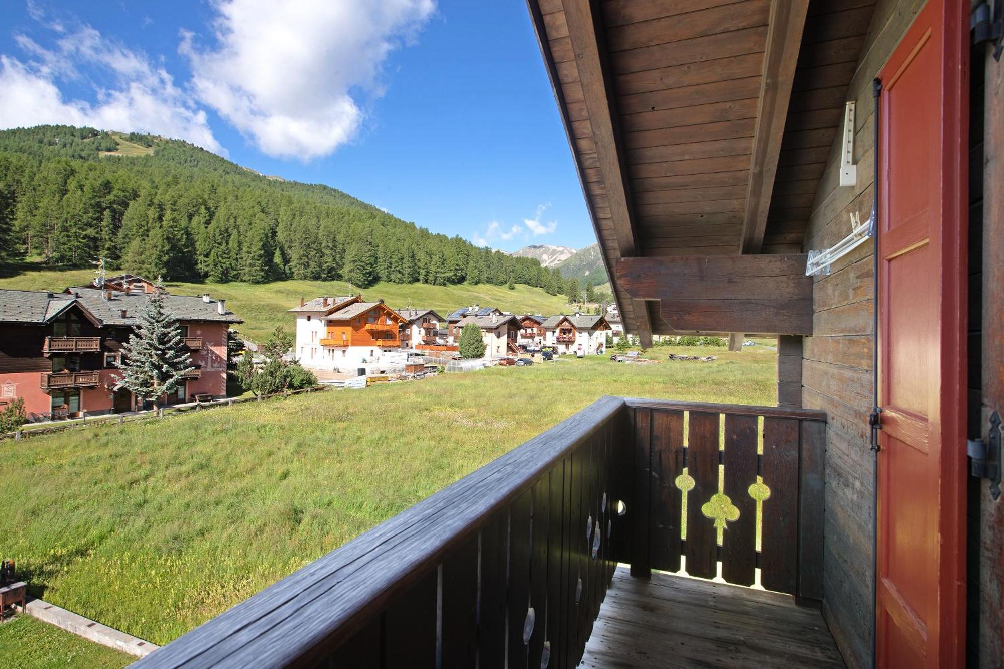 Appartamenti Lorenza 3 Baite Giotto Livigno Dış mekan fotoğraf